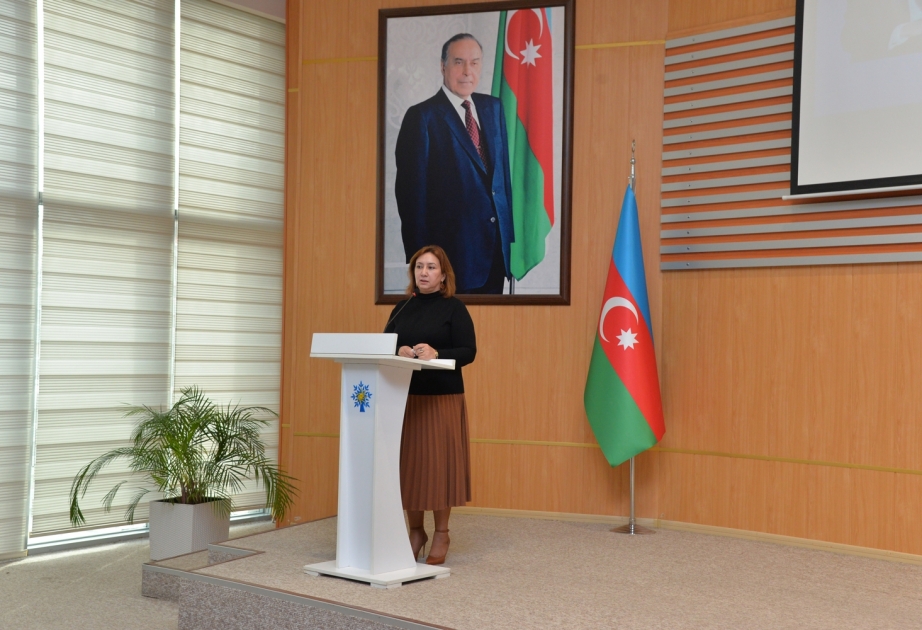 “Heydər Əliyev irsinin öyrənilməsi” mövzusunda dərslərə start verilib
