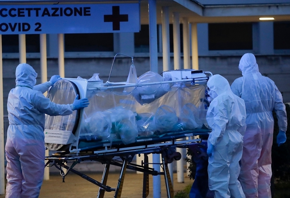 Coronavirus in Georgien: Zahl der Infektionen erreicht neuen Rekordwert