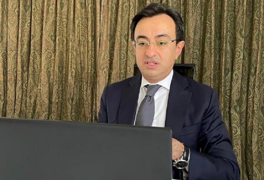 Azərbaycanın uğurları haqqında mühazirə Tokiodakı Siyasi Elmlər Kollecinin üzvləri tərəfindən maraqla qarşılanıb