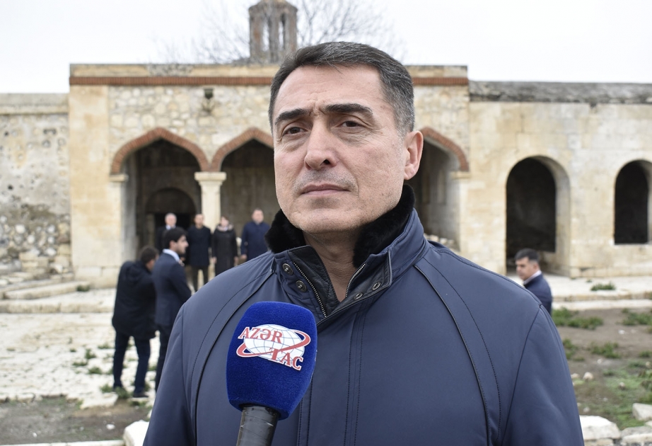 Əli Hüseynli: Biz haqq işimizi dəstəkləyənləri unutmuruq