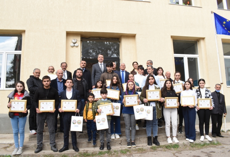 Səfir: 8 Noyabr Azərbaycanın qəhrəmanlıq tarixinə qızıl hərflərlə yazılıb