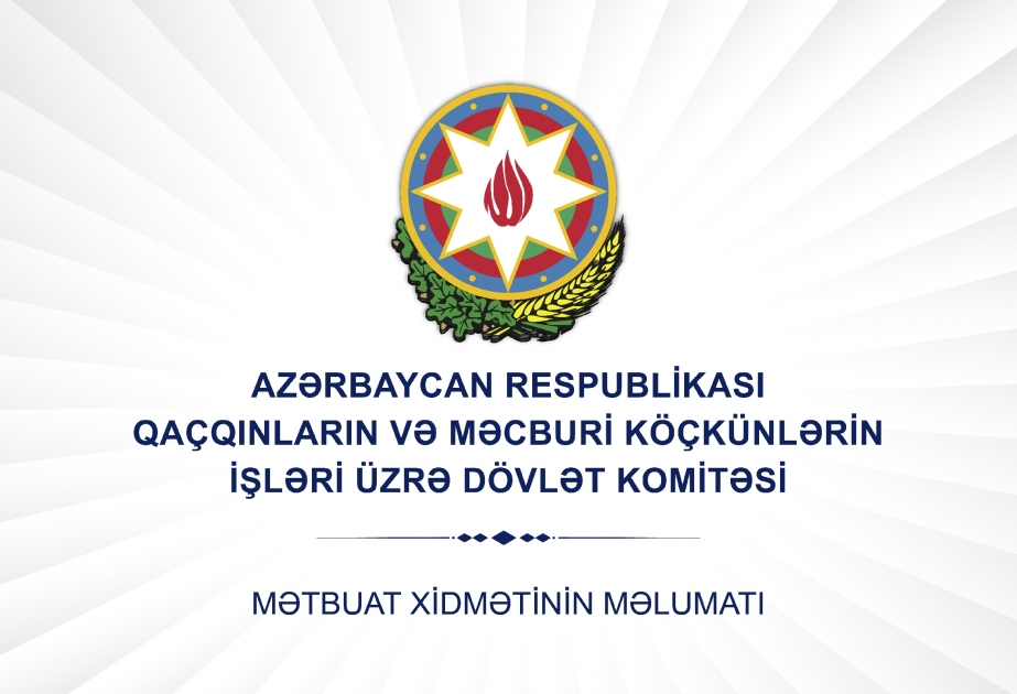 Dövlət Komitəsi: Bakı şəhəri ilə yanaşı, respublikanın müxtəlif şəhər və rayonlarında 116 müasir qəsəbə salınıb