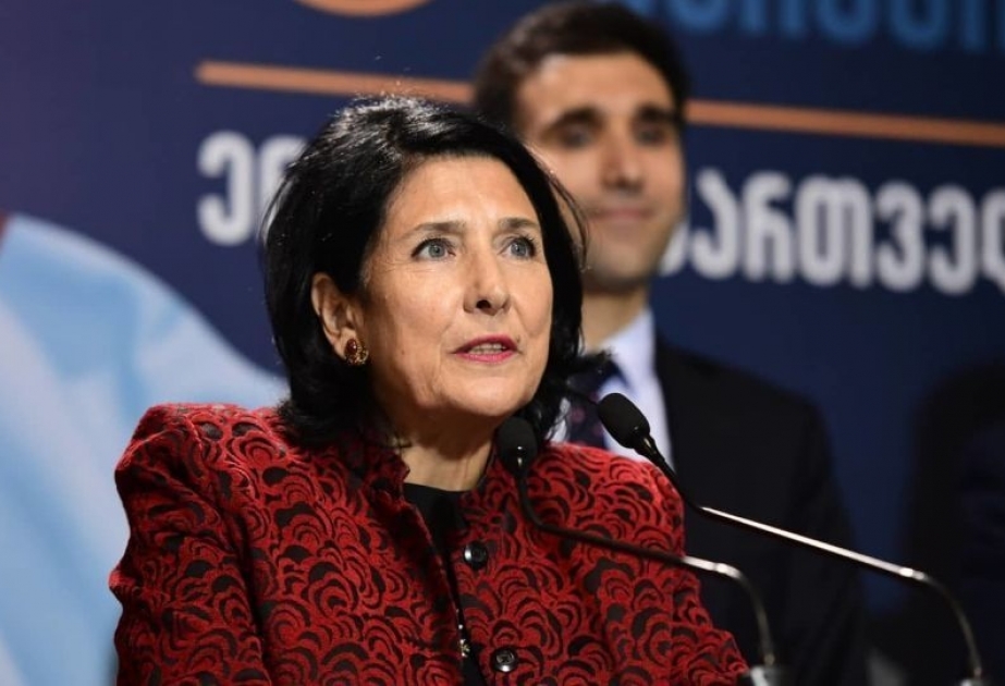 Gürcüstan Prezidenti: Mixeil Saakaşvili əfv olunmayacaq