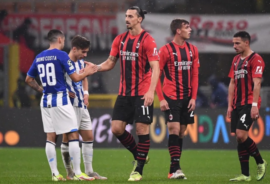 UEFA Çempionlar Liqası: “Milan” heç-heçə edib, “Real Madrid” qələbə qazanıb
