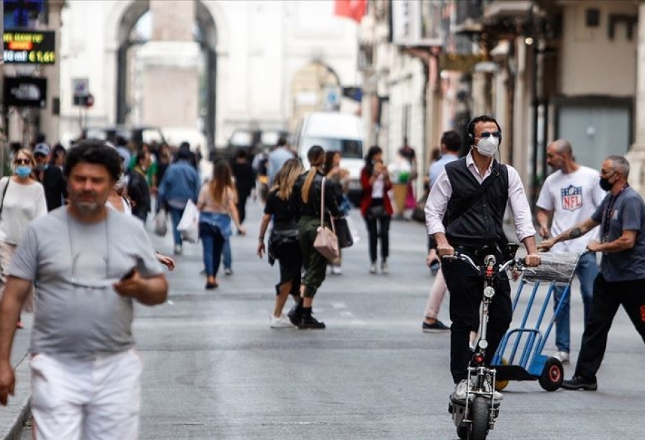 İtaliyada işsizlik səviyyəsi 9,2 faizə enib