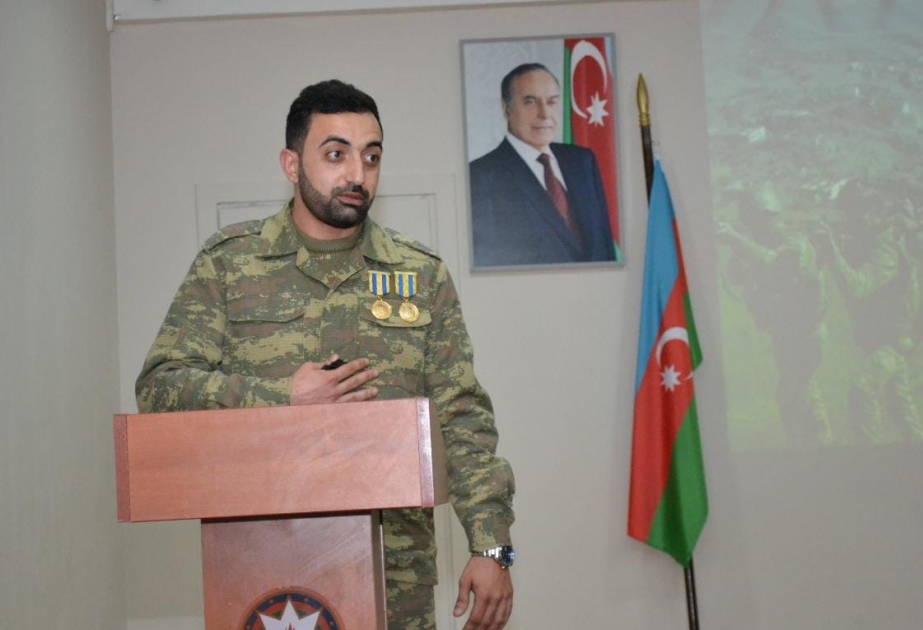 Zəfər Günü münasibətilə tədbir