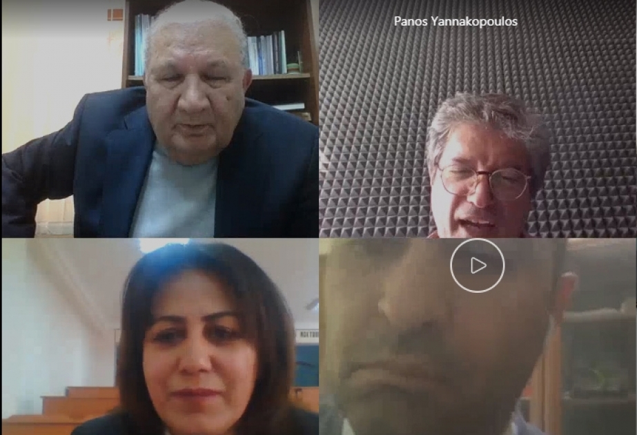 NDU-nun tərəfdaş olduğu Avropa İttifaqının Erasmus+ LMQS layihəsi ilə bağlı növbəti onlayn görüş olub