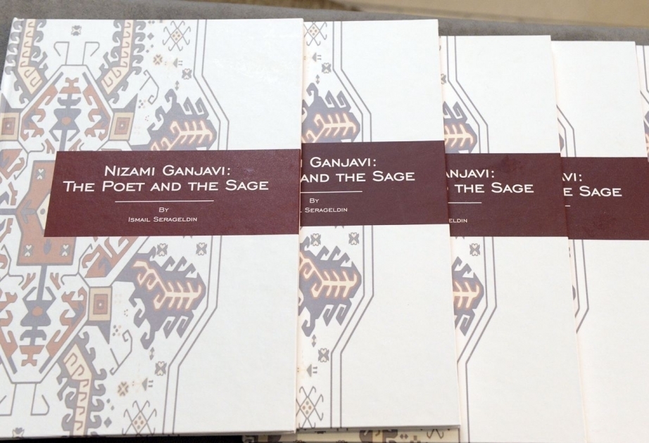 Bakú acoge la presentación de dos libros sobre Nizami Ganjavi