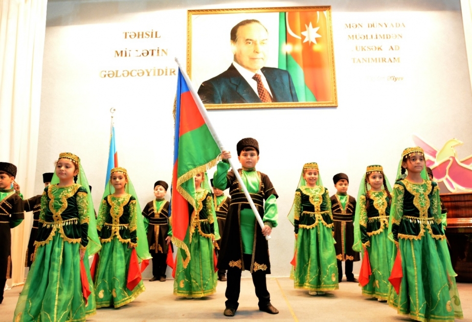 Heydər Əliyev adına Liseydə Zəfər Günü qeyd olunub