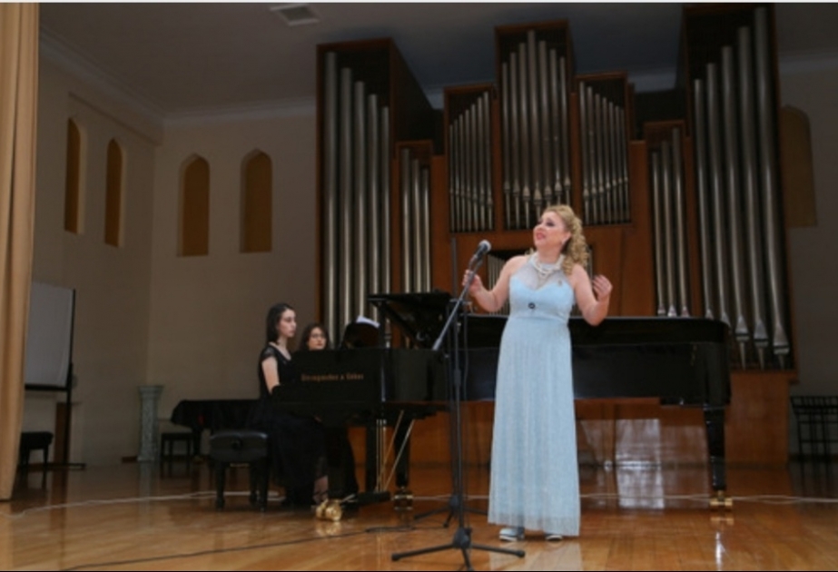 Bakı Musiqi Akademiyasında Zəfər Gününə həsr edilmiş konsert