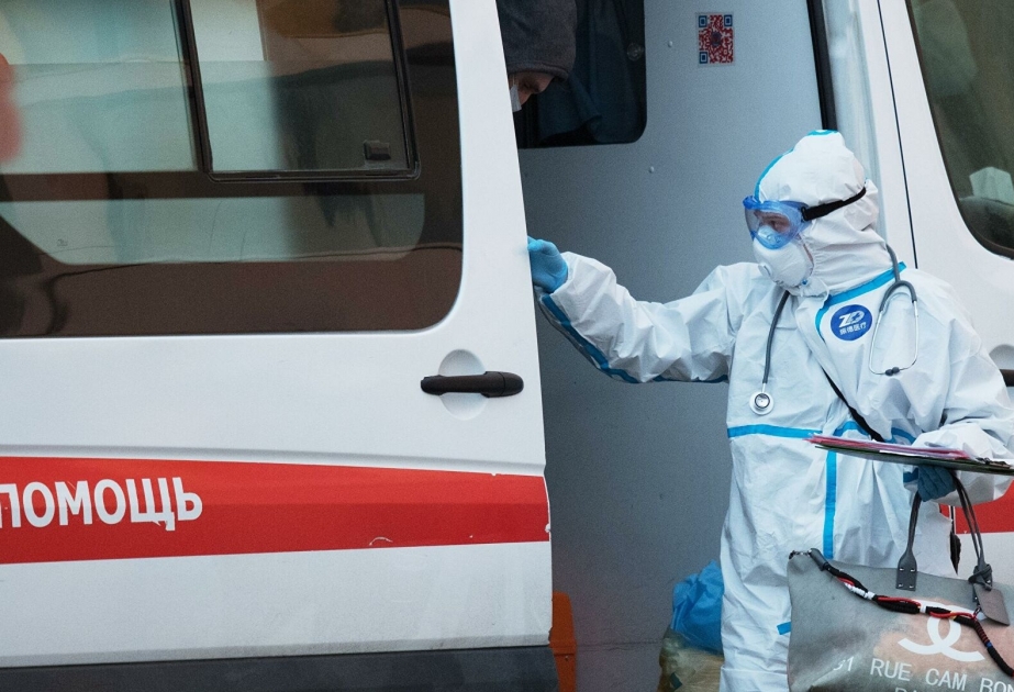 В России зафиксировали новый максимум смертей из-за коронавируса за сутки - 1 195
