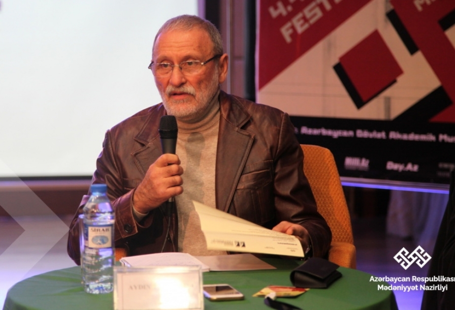 “4.4 Qısa tamaşalar Festivalı”nın üçüncü günü
