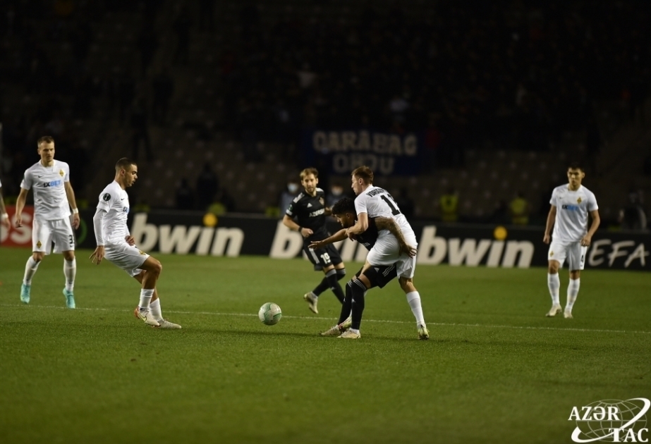 UEFA Conference League: FC Karabach Aghdam trifft auf FC Kairat