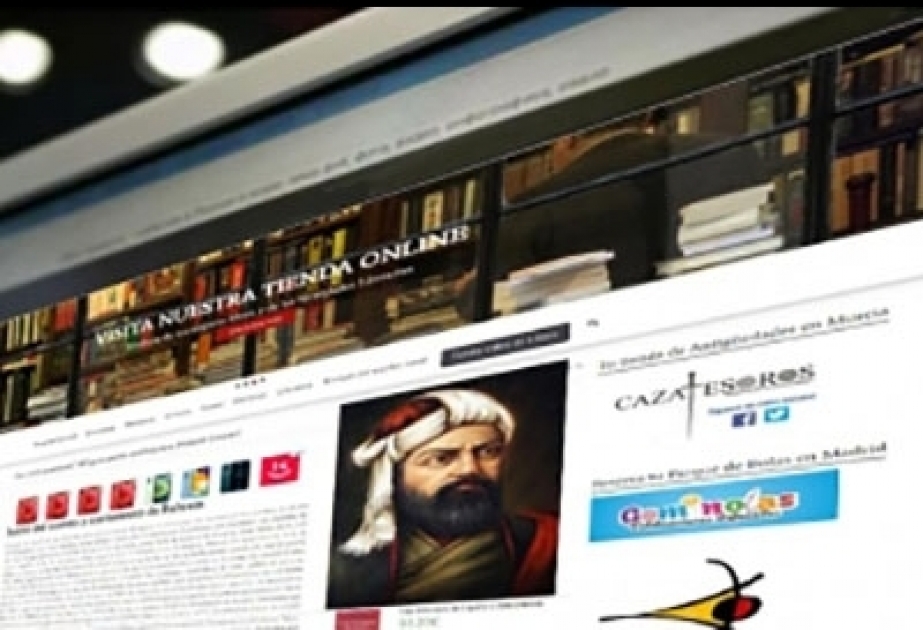 La obra de Nizami Ganjavi en los portales literarios españoles