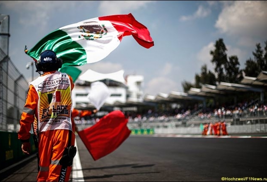Гран-при Мехико Ф-1: Трасса и статистика