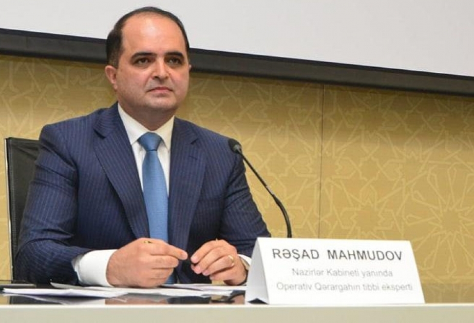 Rəşad Mahmudov: Tarixi Zəfərimiz Azərbaycanın gücü və xalqımızın birliyi ilə əldə edilib