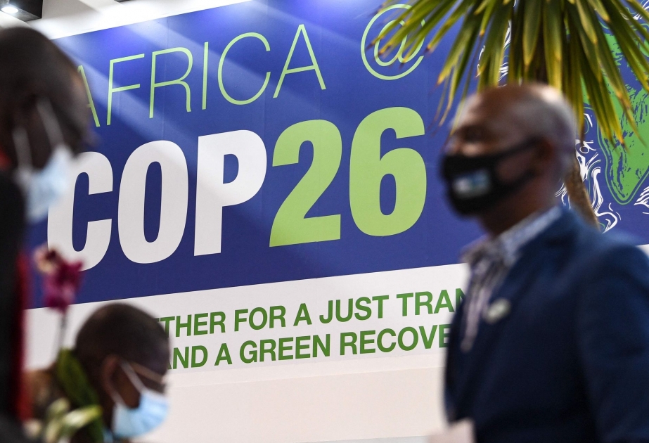 COP26: Африка добилась финансирования проектов по уменьшению воздействия изменения климата