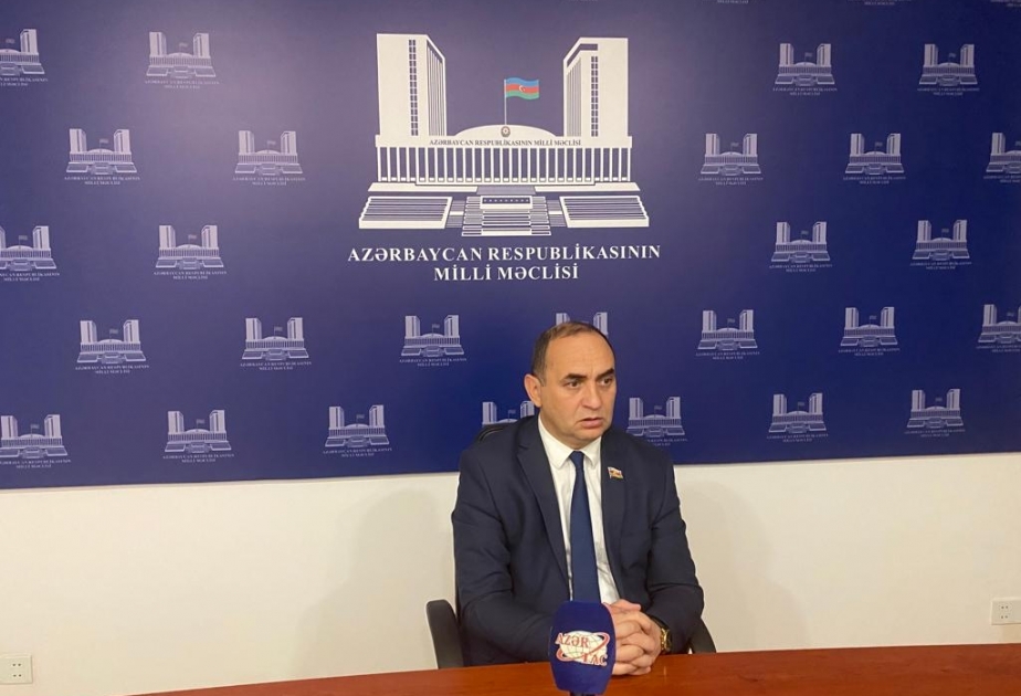 Deputat: Azərbaycan bölgənin güclü iqtisadiyyatına sahib ölkə kimi nüfuzunu gündən-günə artırır