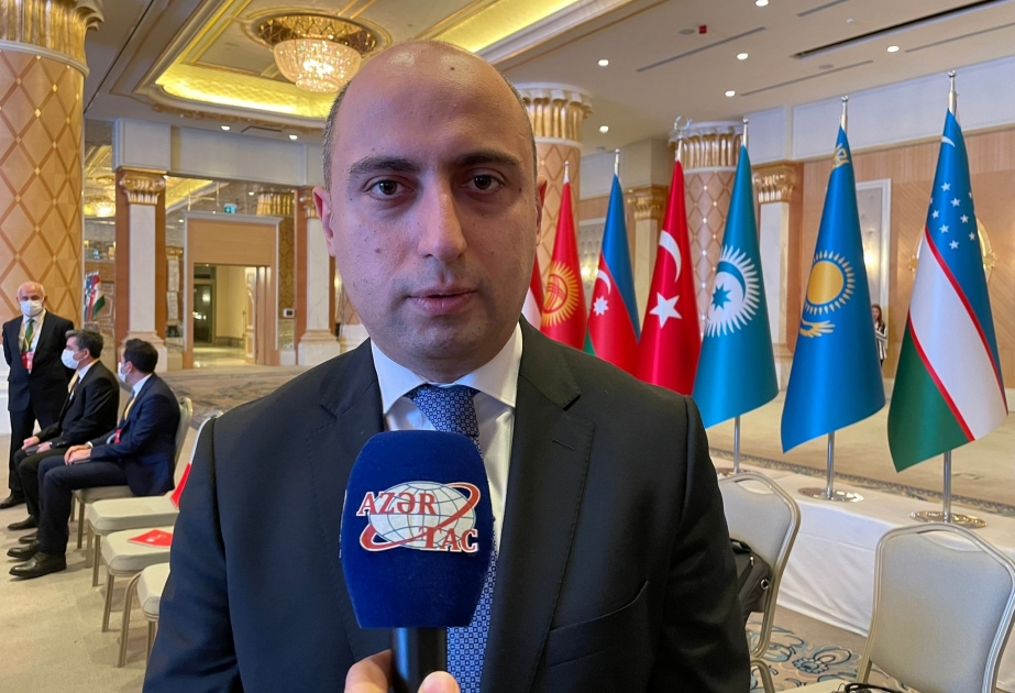 Təhsil naziri: Azərbaycan ortaq türk tarixi dərsliyini məktəblərində tədris edən ilk türkdilli dövlətlərin arasındadır VİDEO