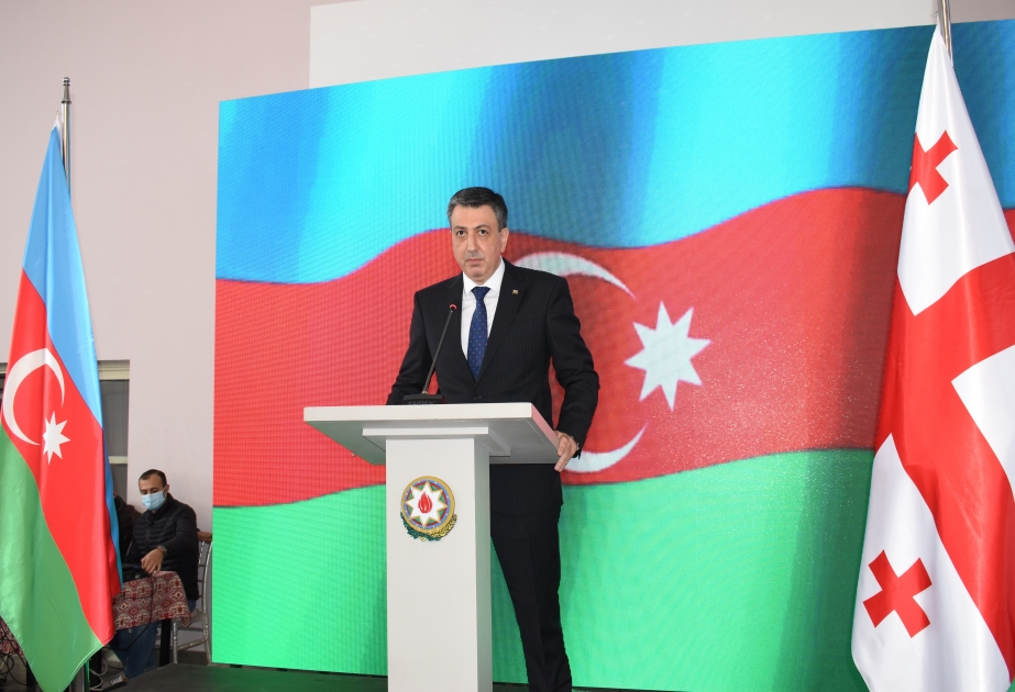 Gürcüstandan olan şəhidlər haqqında film çəkilir, kitab hazırlanır