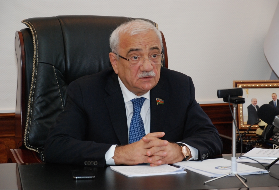 AHİK-in İcraiyyə Komitəsinin iclası keçirilib