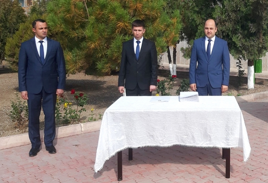 Özünüməşğulluq proqramı çərçivəsində növbəti aktivlər təqdim olunub