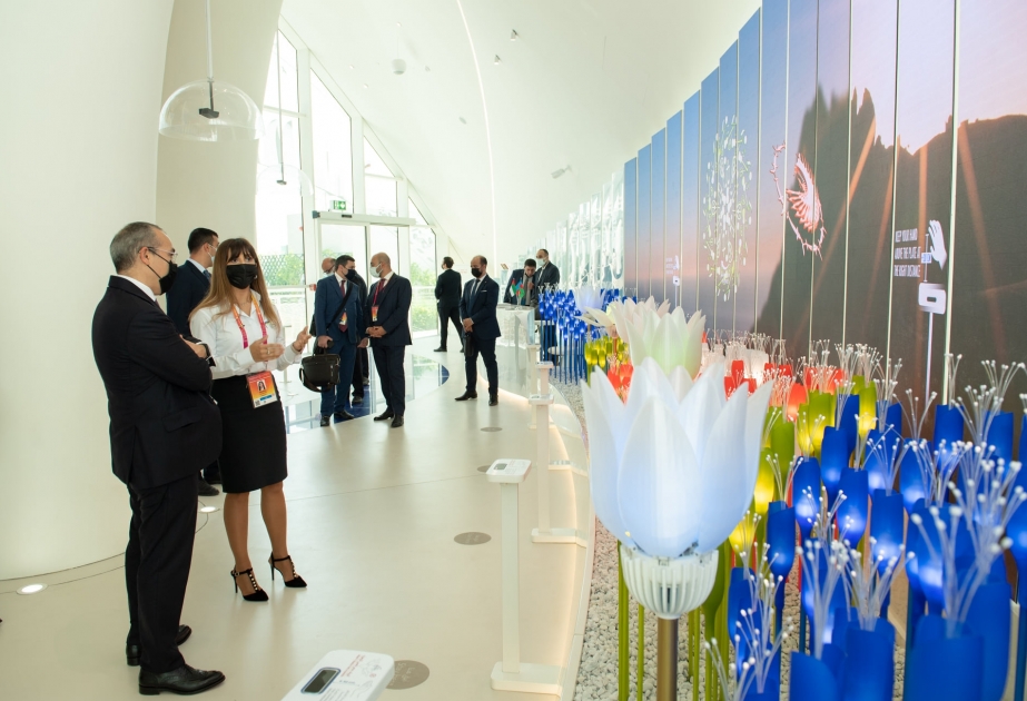 Nazir: “Dubay EXPO-2020” biznesdə etibarlı tərəfdaşlar qazanmaq üçün unikal platformadır