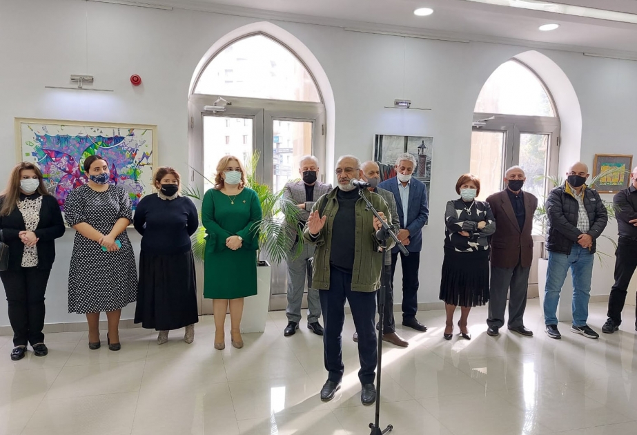 Mədəniyyət və İncəsənət Universitetində Zəfər Gününə həsr olunmuş sərgi açılıb