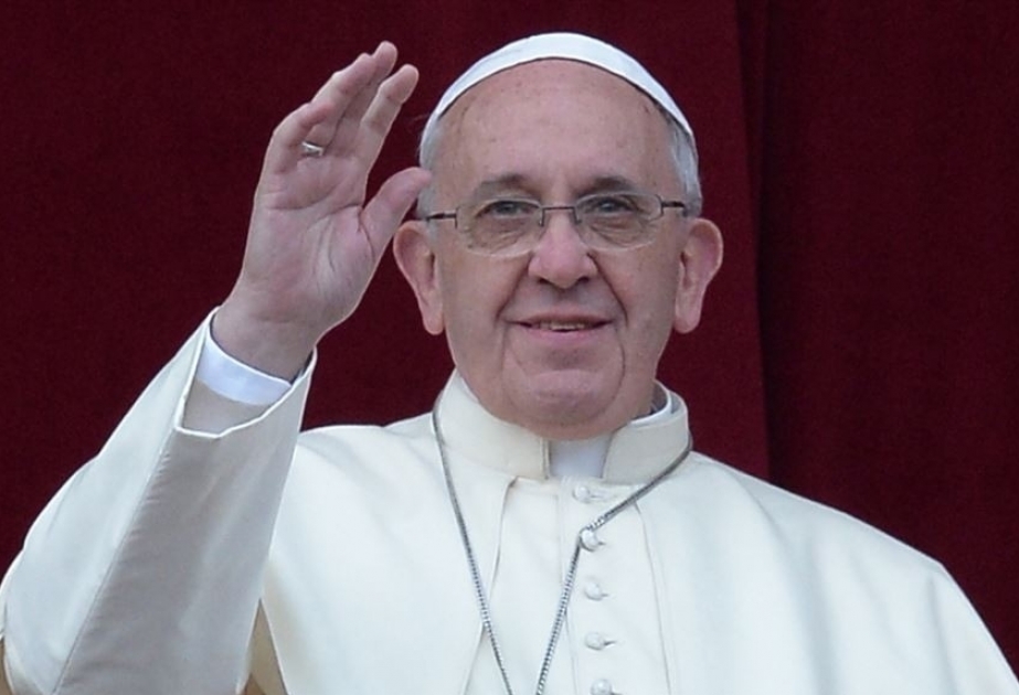 El Papa envía un mensaje al VIII Foro Mundial de Bakú