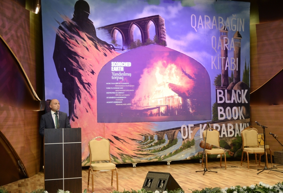 Se presentan los libros sobre Karabaj