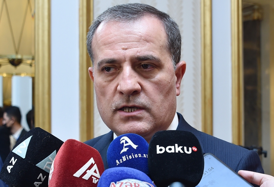 Ceyhun Bayramov: Azərbaycan Ermənistanla münasibətləri normallaşdırmağa hazırdır