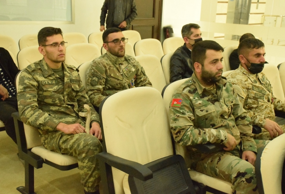 Vətən müharibəsi Azərbaycan xalqının taleyüklü məsələlərdə sıx birləşməyi bacardığını bir daha göstərdi