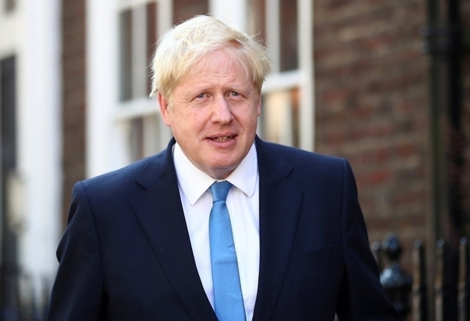 Boris Johnson: The United Kingdom is, and will continue to be, a steadfast partner for Azerbaijan