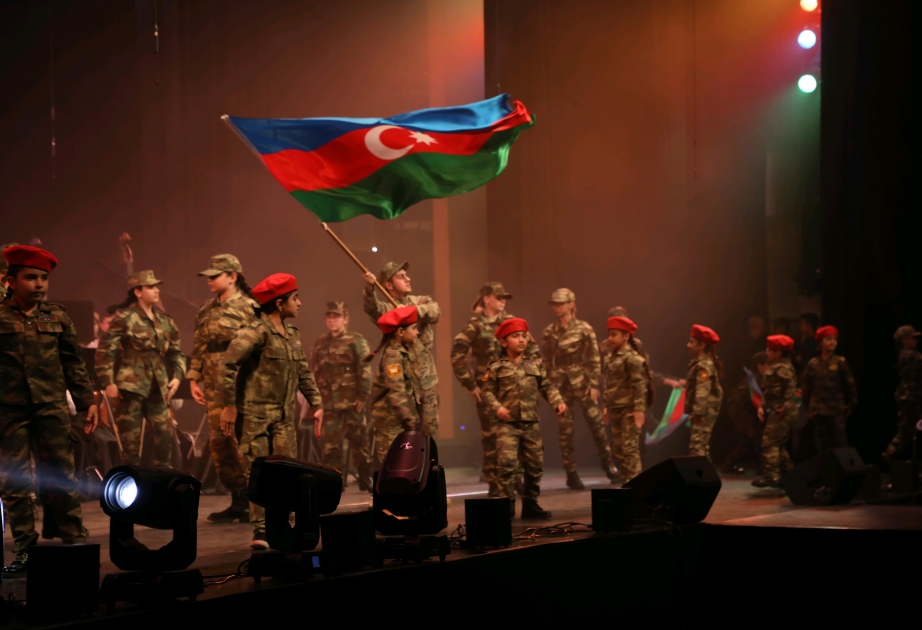 “ZəfərFest” yaradıcılıq festival-sərgisi keçirilib