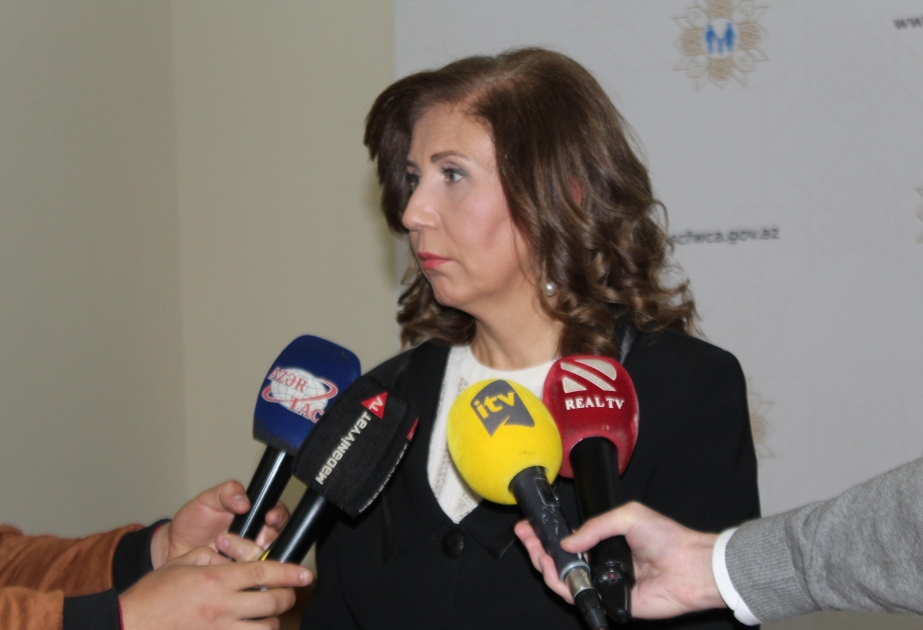 Komitə sədri: Gələn il Ağdamda Uşaq və Ailələrə Dəstək Mərkəzi tikiləcək