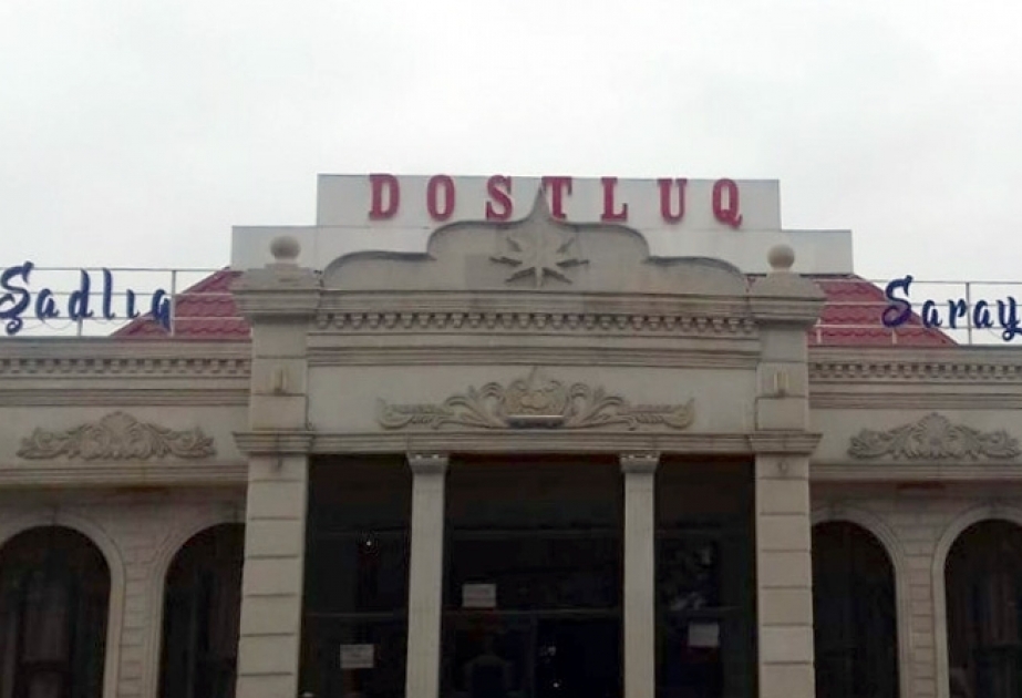 Mingəçevirdə “Dostluq” şadlıq sarayında keçirilən şənlik mərasimində pandemiya dövrünün tələblərinin pozulduğu aşkar edilib
