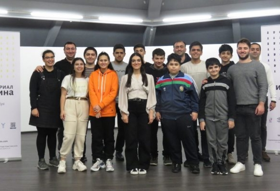 Şahmatçılarımız Çiqorin memorialında uğurla çıxış ediblər