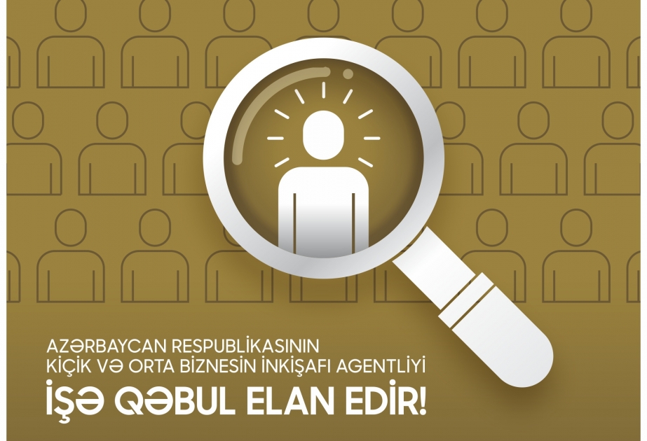 KOBİA 9 rayonun KOB dostu vəzifələri üzrə işə qəbul elan edir