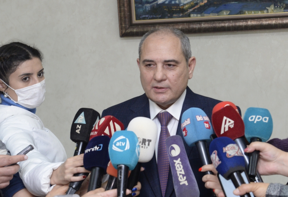 Tahir Budaqov: İşğaldan azad edilmiş ərazilərin iqtisadiyyatımıza inteqrasiyası ölkəmizin daha sürətli inkişafında mühüm rol oynayacaq
