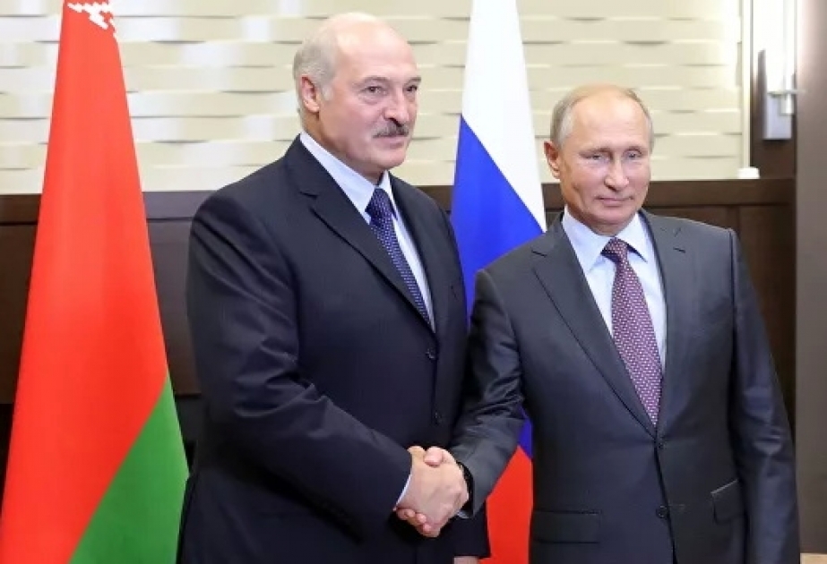 Rusiya və Belarus müttəfiq dövlətlər haqqında dekret imzalayıb