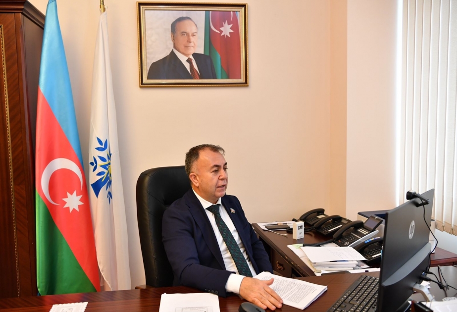 Milli Məclisin Təbii ehtiyatlar, energetika və ekologiya komitəsinin onlayn iclası keçirilib