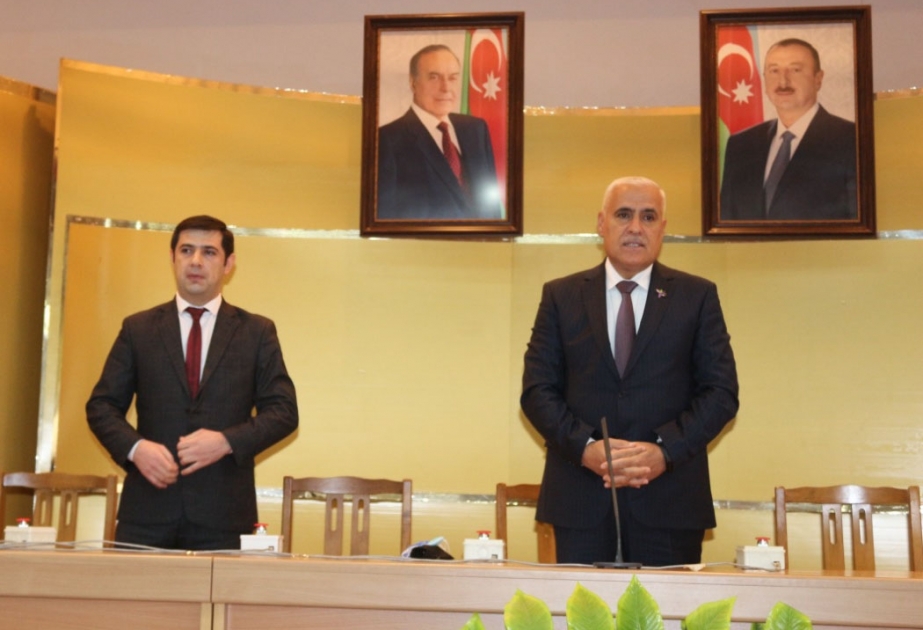 Zəfər Gününə həsr olunmuş “Xəmsə” milli intellektual oyunu keçirilib