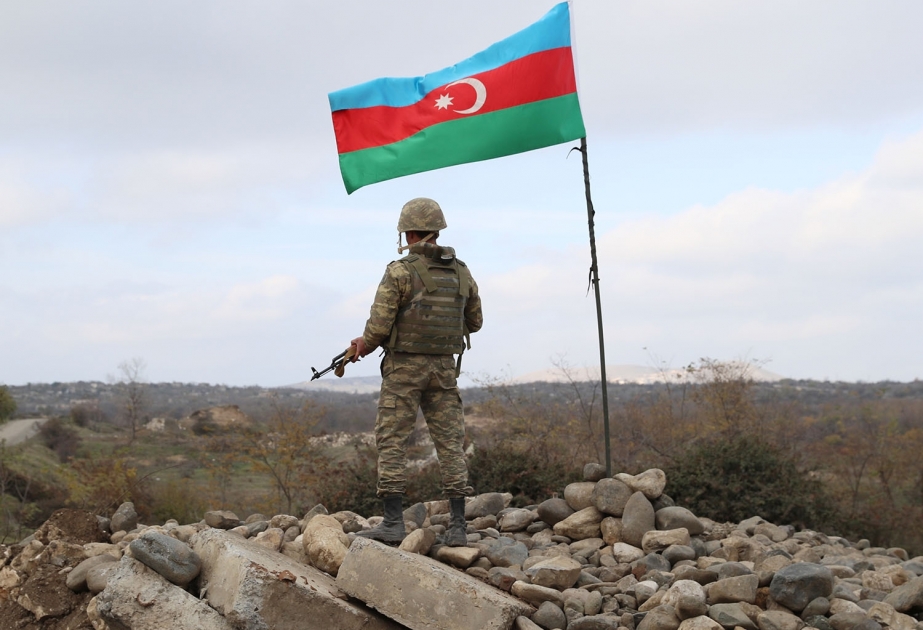 Vətən müharibəsinin xronikası: 5 noyabr