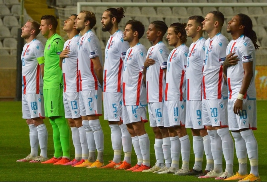 Lüksemburq yığması Azərbaycanla oyundan əvvəl itki ilə üzləşib