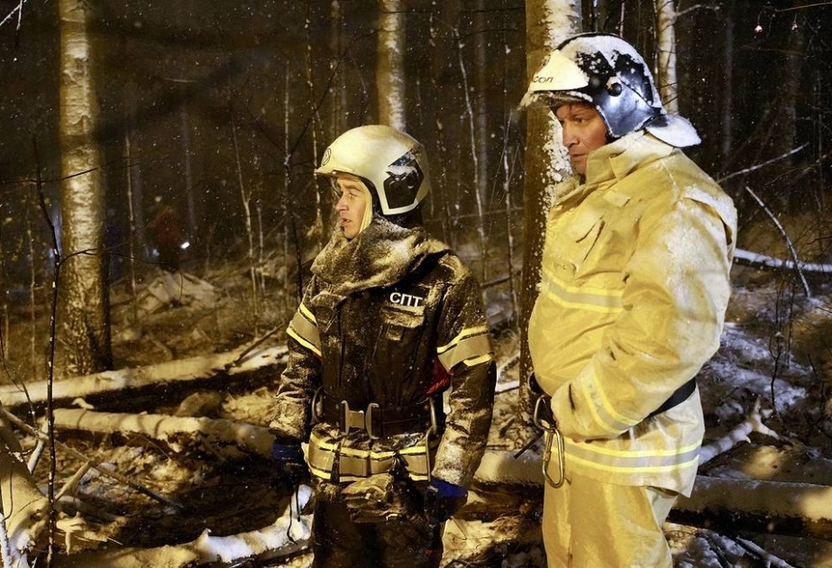 An-12 cargo plane’s crew killed in crash in Eastern Siberia