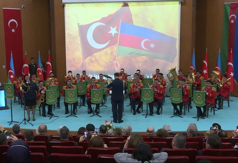 Ankarada “Qarabağ Zəfəri. Həkim gözü ilə qardaşlıq dastanı” adlı təntənəli tədbir keçirilib VİDEO