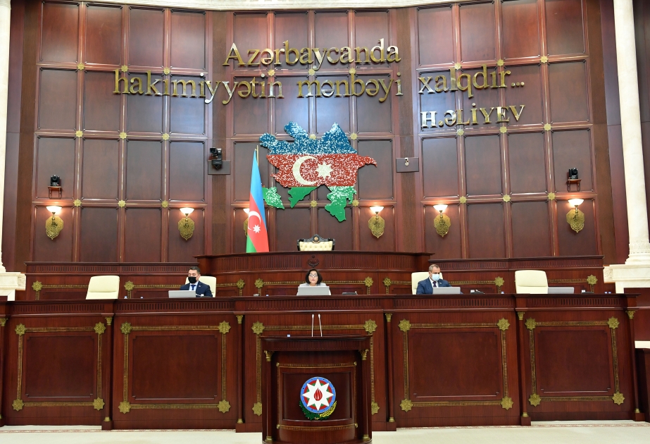 Sahibə Qafarova: Xalqın maraqları əsasında qurulan dövlət siyasəti Prezident İlham Əliyev tərəfindən uğurla davam etdirilir