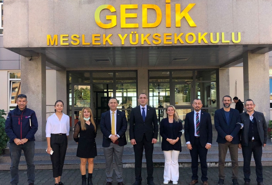 Peşə təhsili sahəsində Türkiyə təcrübəsi öyrənilir