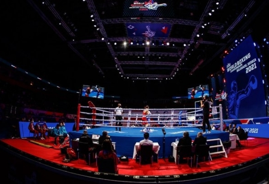 Сархан Алиев стал бронзовым призером чемпионата мира