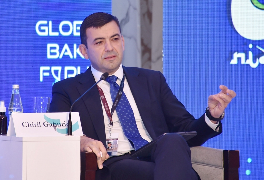 Former Moldovan PM: Global Baku Forum is a great platform for having open, sincere and direct discussions on issues of global importance
